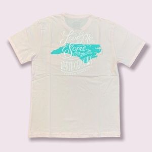 Lauren James Tee - N.Carolina